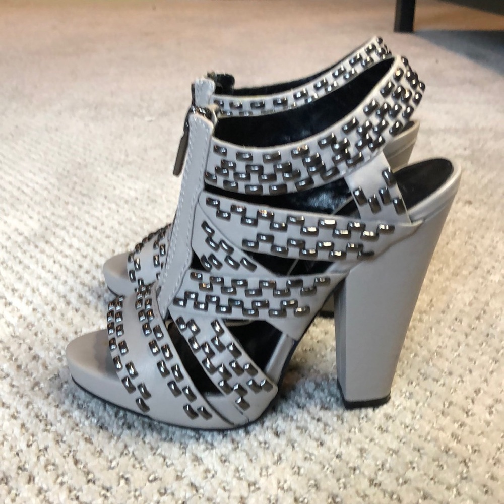 Zara Woman Heel